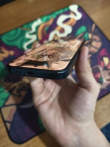 iphone 8 128gb: IPhone 15 Pro, Б/у, 512 ГБ, Blue Titanium, Защитное стекло, Чехол, Кабель, 85 % — 5