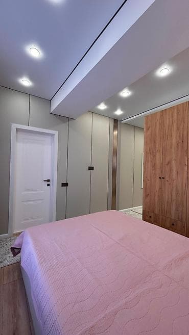 2 комнаты, 51 м², Боконбаева/Уметалиева Элитка, 8 этаж, Дизайнерский ремонт — 4