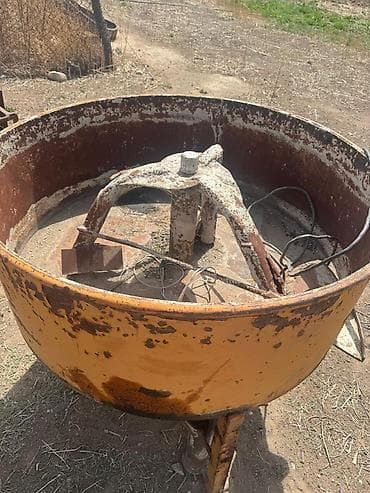 январь 5 1: Комплект оборудования для производства стеновых блоков: - Вибропресс — 4