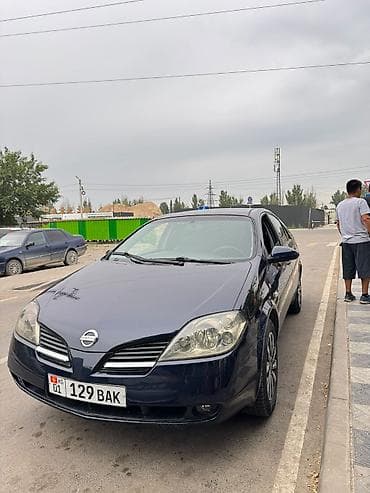 фара на ман: Nissan Primera: 2004 г., 1.8 л, Механика, Бензин, Седан — 3