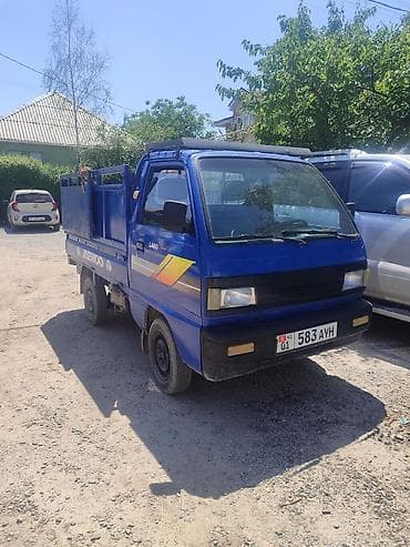 devo matiz: Легкий грузовик, Daewoo, Стандарт, До 1 т, Б/у — 1