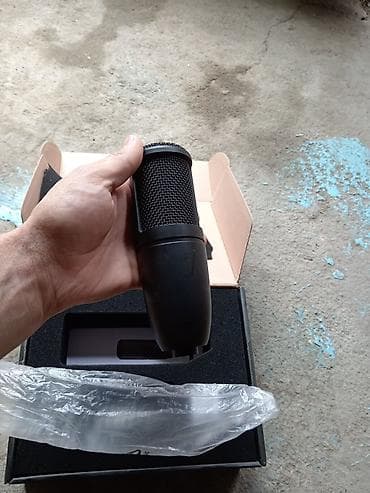Другая аудиотехника: Аудиоинтерфейс Mackie Onyx Artist 1•2 Компактный USB‑интерфейс для — 6