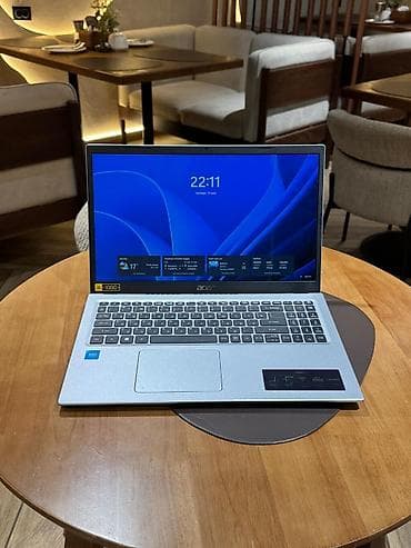 Ноутбуки Acer: Acer Aspire 3 — 15.6" FHD ноутбук для работы, учебы и мультимедиа — 3