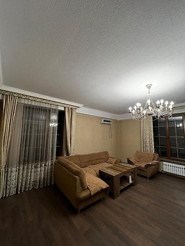 8: 3-комнатная квартира в аренду 📍 Токтогула / Раззакова • 170 м² • 8 — 5