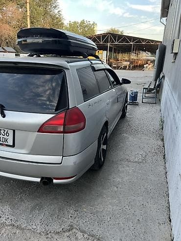 thindiag 2: Nissan Wingroad: 2003 г., 1.5 л, Автомат, Газ, Универсал — 9
