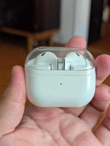 iphone 14mini: Беспроводные вкладыши наушники, Samsung, Galaxy Buds 3, Новый — 1