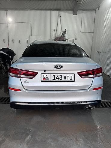 k5 рассрочка: Kia K5: 2019 г., 2 л, Автомат, Газ, Седан — 2