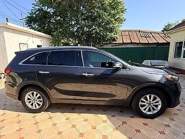 жаз авто: Kia Sorento: 2018 г., 2.8 л, Автомат, Бензин, Универсал — 4