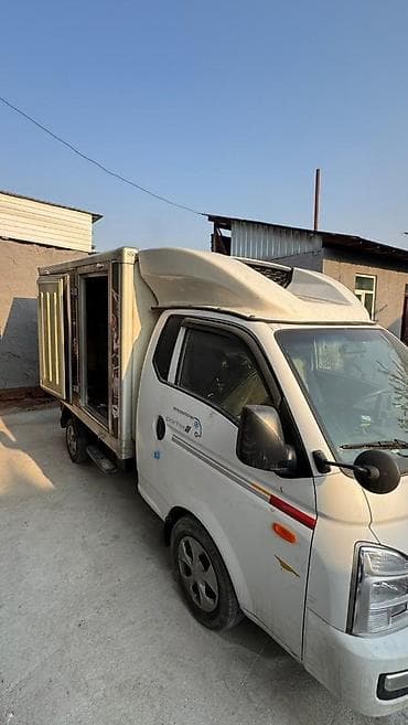 пропан авто: Легкий грузовик, Hyundai, Стандарт — 4