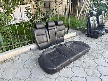 авто сиденья бу бишкек: Арткы орундук, Булгаары, BMW 1994 г., Колдонулган, Оригинал, Германия — 5