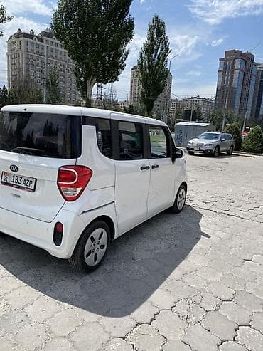 киа джойс минивен: Kia Ray: 2021 г., 1 л, Автомат, Бензин, Минивэн — 3