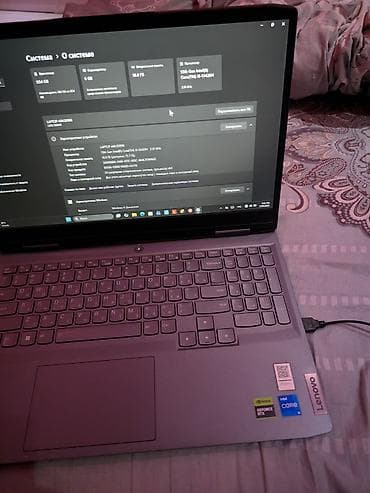 легион 5 про: Игровой, Б/у, Intel Core i5 — 7