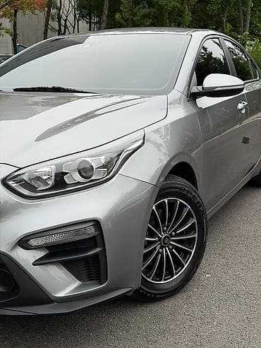 land cr: Kia K3: 2020 г., 1.6 л, Бензин, Седан — 5