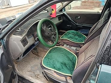 Audi: Audi 80: 1991 г., 1.8 л, Механика, Бензин, Седан — 6