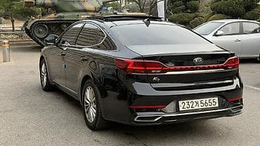 киа ка 7: Kia K7: 2020 г., 3 л, Автомат, Газ, Седан — 6