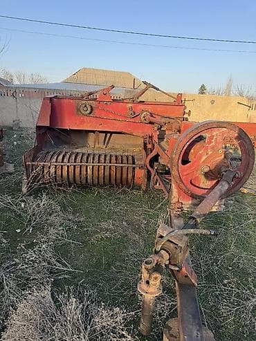 Пресс подборшик