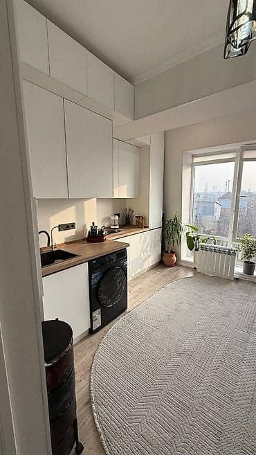 1 комната, 33 м², Элитка, 4 этаж, Евроремонт