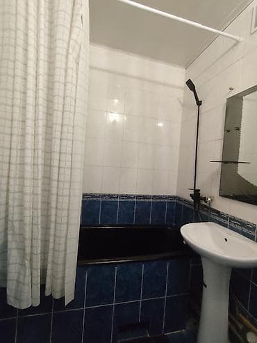 105: 1 комната, 37 м², Кок-Жар мкр 105 серия, 9 этаж — 9