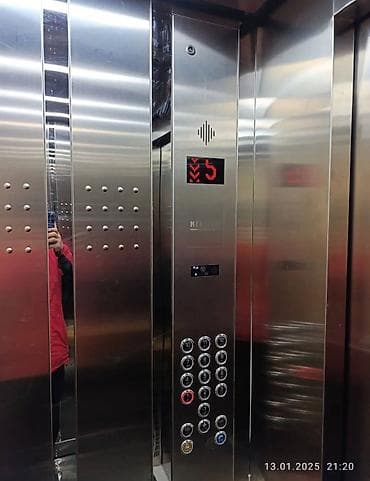 Кыймылсыз мүлк: 2 бөлмө, 67 м², Джал-29 Элитка, 9 кабат, Евро оңдоо — 4