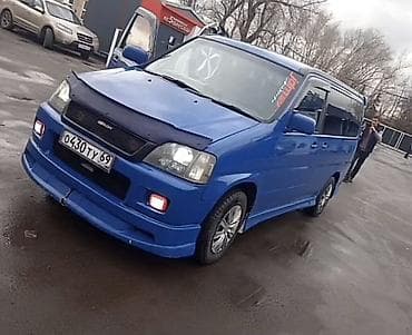 света диод: Microcar : 2000 г., 2 л, Автомат, Бензин, Минивэн — 4