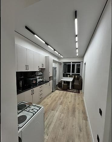 Квартиры: 2 комнаты, 51 м², Элитка, 3 этаж, Евроремонт — 1