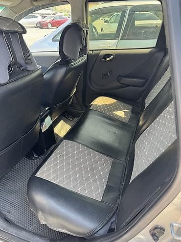 sonata tuning: Honda Jazz: 2006 г., 1.3 л, Вариатор, Бензин, Хэтчбэк — 6