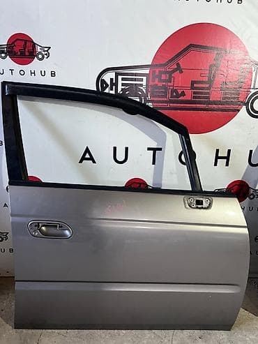 step rf3: Дверь HONDA Odyssey RA6 2.3 2001 перед. прав. (б/у) — 1