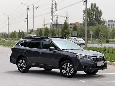 катафоты: Subaru Outback: 2019 г., 2.5 л, Вариатор, Бензин, Универсал — 4