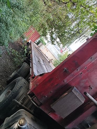 Транспорт: Тягач, Volvo, Контейнеровоз — 5