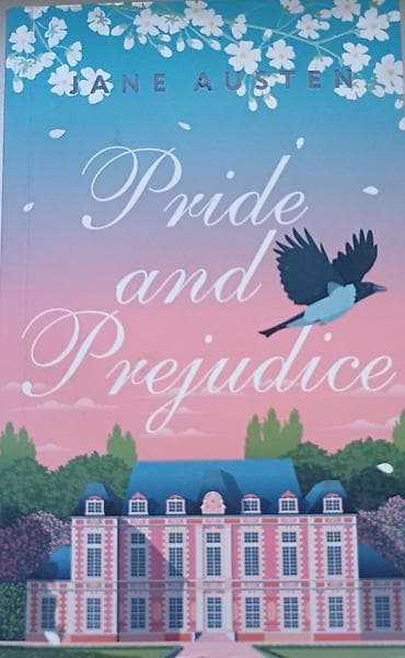 local guide program: Книга: Pride and Prejudice 
Автор: Jane Austen — 1