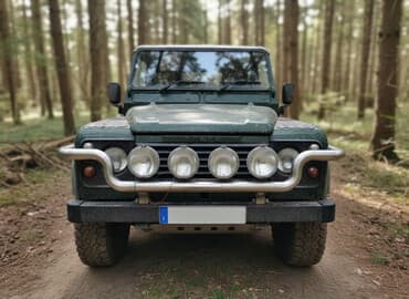 диагностика авто через телефон купить: Комплект передних фар DAF — 1