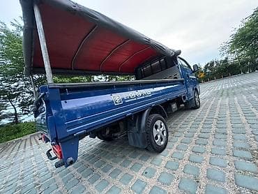 Транспорт: Легкий грузовик, Hyundai, Стандарт, 1,5 т, Новый — 8