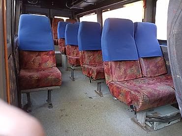 subara impreza: Mercedes-Benz Спринтер: 2003 г., Дизель, Бус — 6