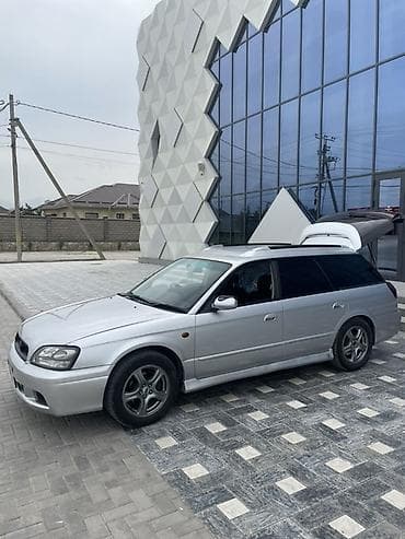 авто сокулук: Subaru Legacy: 2003 г., 2 л, Автомат, Газ, Универсал — 3