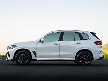 8: BMW X5 M: 2020 г., 4.4 л, Автомат, Бензин, Кроссовер — 7