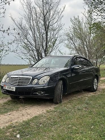 mercedes benz gl class: Mercedes-Benz E-Class: 2004 г., 3.2 л, Автомат, Бензин, Седан — 2