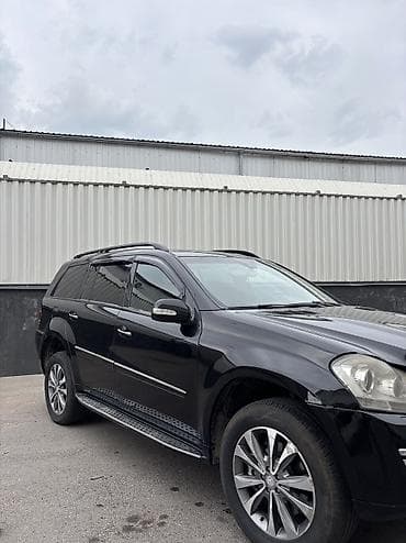 daewoo spark: Mercedes-Benz GL-Class: 2007 г., 4 л, Автомат, Дизель, Внедорожник — 2