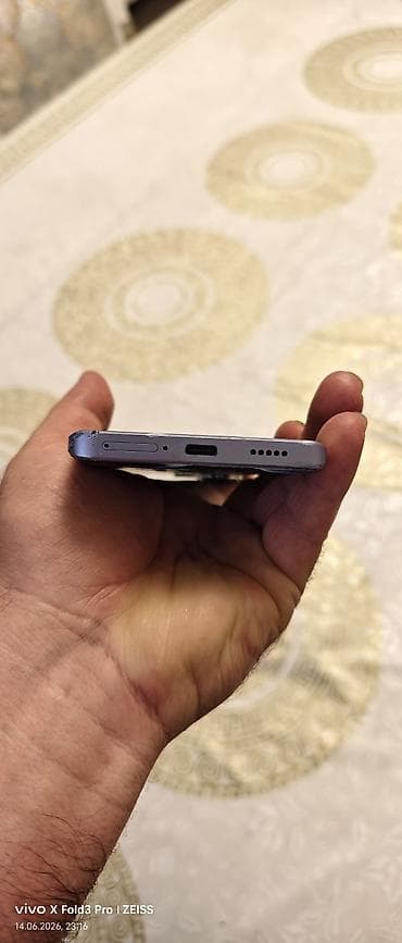 iphone 14 max: Redmi, Redmi Note 13 Pro Plus, Б/у, 256 ГБ, цвет - Голубой, 2 SIM — 3