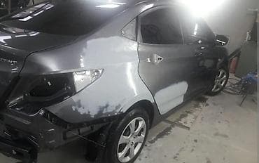 бутка портера: Покраска автомобилем палировка сапатуу жана тез жазап беребиз Адрес — 3