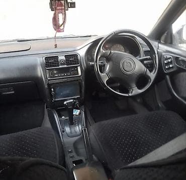 5 5 compressor: Subaru Legacy: 1995 г., 2 л, Автомат, Бензин, Универсал — 5