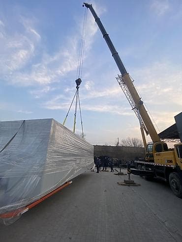 legion 7: Услуги автокрана 25 тонн Бишкек и регионы 🚧 Предоставляем услуги — 2