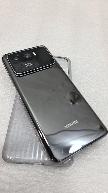 xiao: Xiaomi, Mi 11 Ultra, Б/у, 512 ГБ, цвет - Черный, 2 SIM — 9