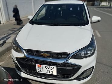 шевралет трах: Chevrolet Spark: 2018 г., 1 л, Автомат, Бензин, Хэтчбэк — 2
