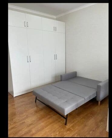 квартиру рядом ата турк парк: 1 комната, 39 м², 105 серия, 9 этаж, Дизайнерский ремонт — 1