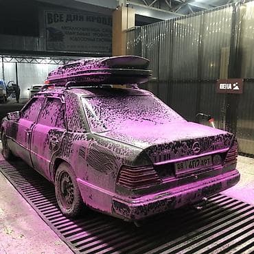 клапан электромагнитный: Mercedes-Benz W124: 1993 г., 2.3 л, Механика, Бензин, Седан — 9