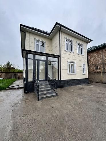 🔥 СРОЧНО ПРОДАЁТСЯ НОВЫЙ ДОМ В АК-ОРГО! 🔥 🏡 2-ЭТАЖНЫЙ НОВЫЙ ДОМ 📐