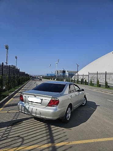 пружины камри: Toyota Camry: 2004 г., 2.4 л, Автомат, Бензин, Седан — 2