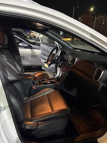 kia: Kia Sportage: 2019 г., 2.4 л, Автомат, Бензин, Кроссовер — 9