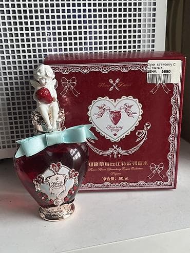 pull beer: Духи Flower Knows Strawberry Cupid Lychee Bouquet 50 мл (духи фловер — 3