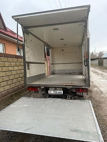 автономка для машины: Mercedes-Benz Спринтер: 2005 г., 2.2 л, Механика, Дизель, Фургон — 9